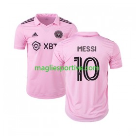 Completo Calcio Inter Miami Lionel Messi 10 Divisa Prima 2023
